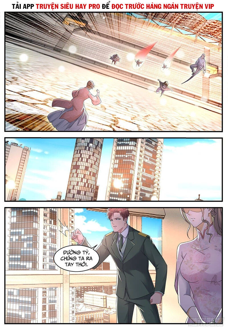 Trọng Sinh Đô Thị Tu Tiên Chapter 570 - Trang 4