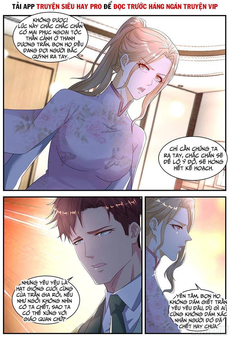 Trọng Sinh Đô Thị Tu Tiên Chapter 570 - Trang 4