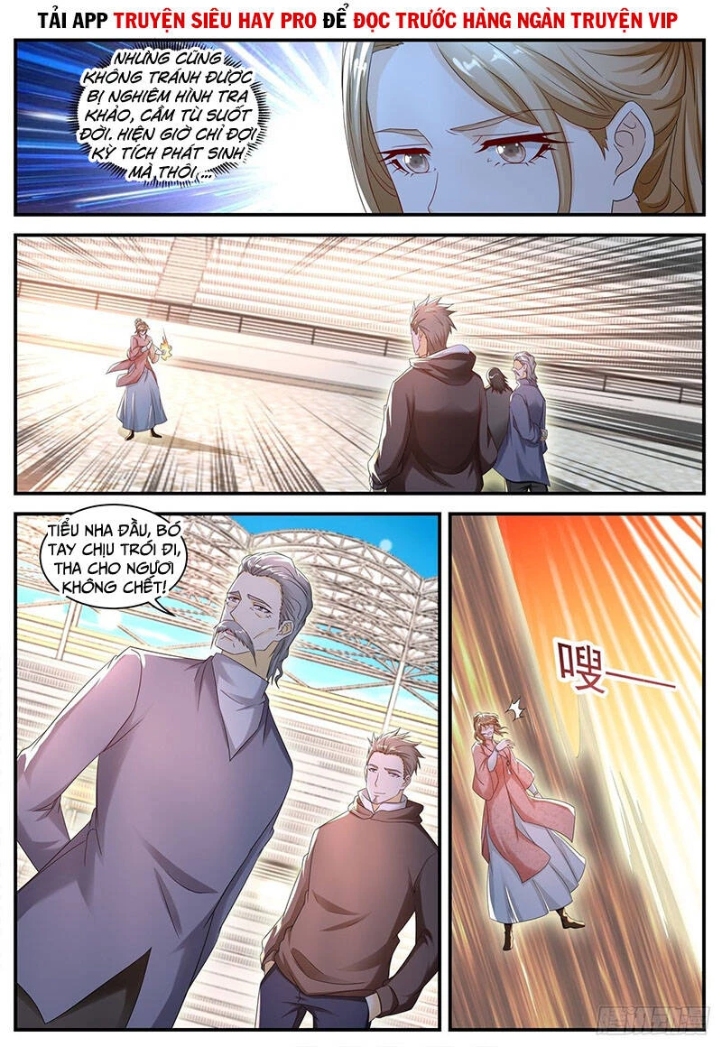 Trọng Sinh Đô Thị Tu Tiên Chapter 570 - Trang 4