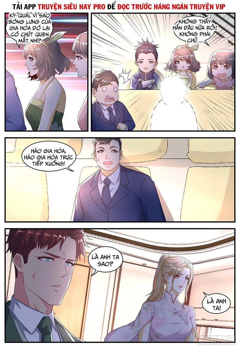 Trọng Sinh Đô Thị Tu Tiên Chapter 570 - Trang 4