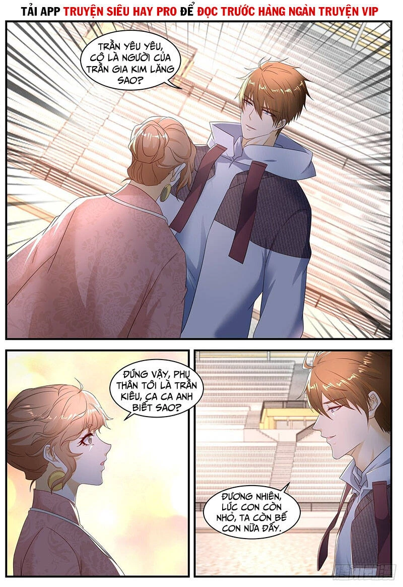 Trọng Sinh Đô Thị Tu Tiên Chapter 570 - Trang 4