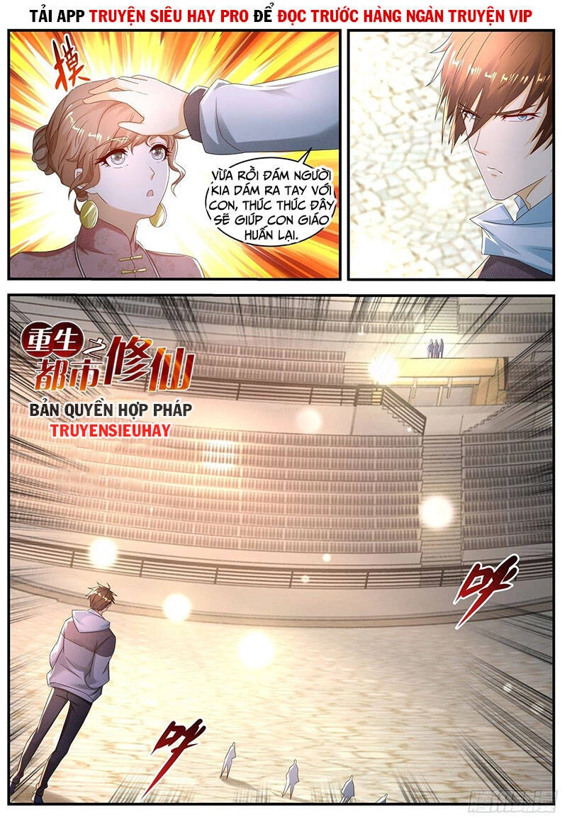 Trọng Sinh Đô Thị Tu Tiên Chapter 570 - Trang 4