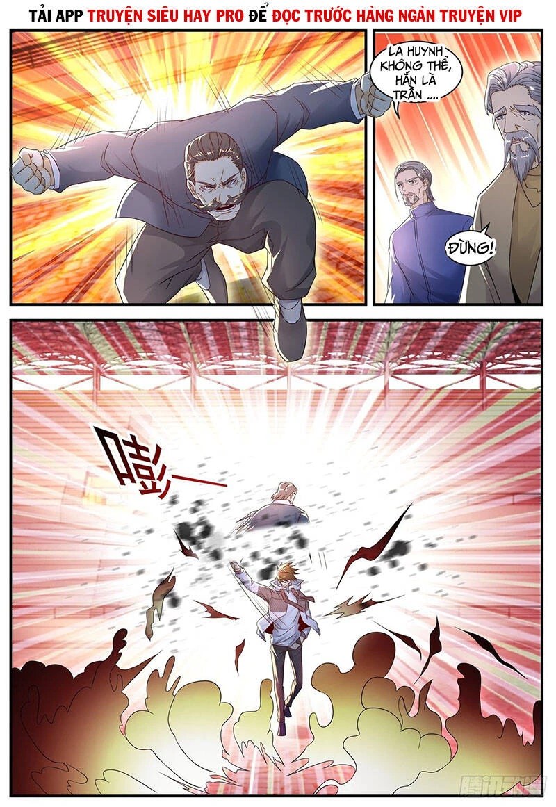 Trọng Sinh Đô Thị Tu Tiên Chapter 570 - Trang 4