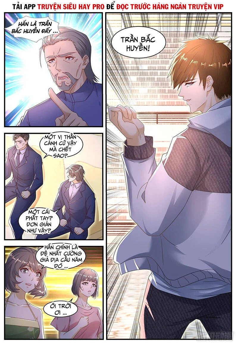 Trọng Sinh Đô Thị Tu Tiên Chapter 570 - Trang 4