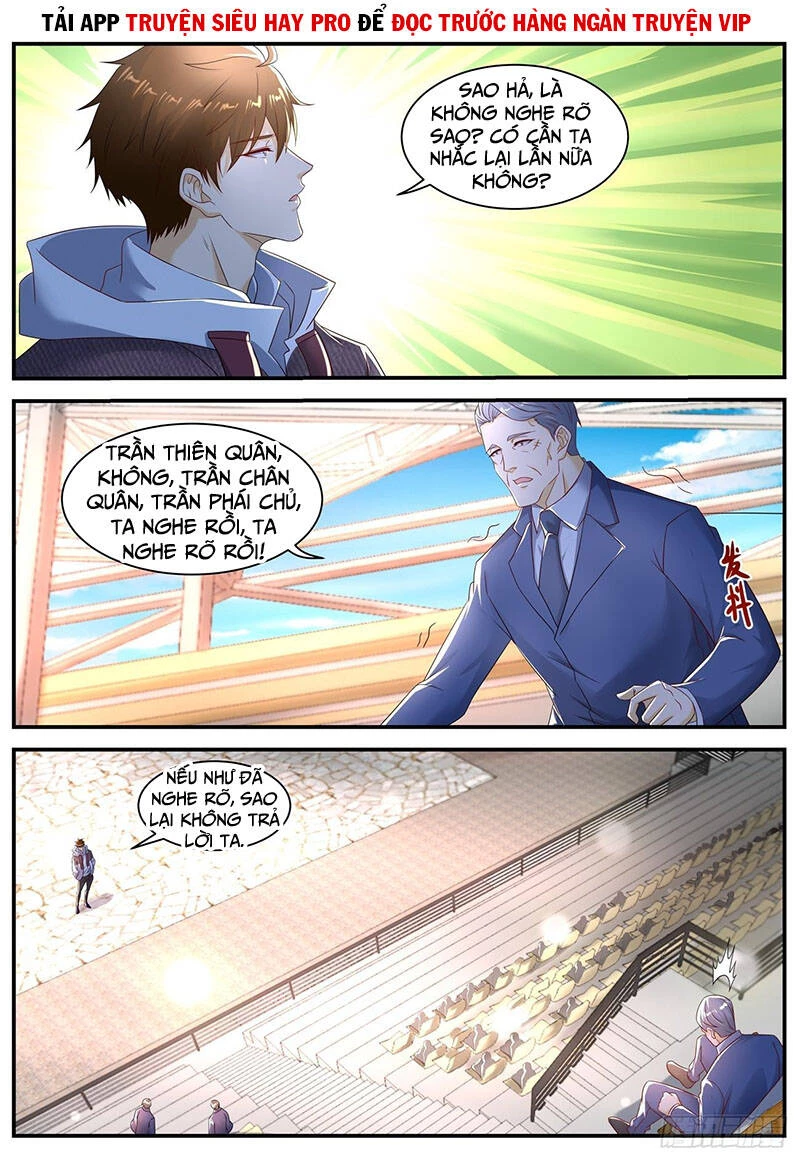 Trọng Sinh Đô Thị Tu Tiên Chapter 570 - Trang 4