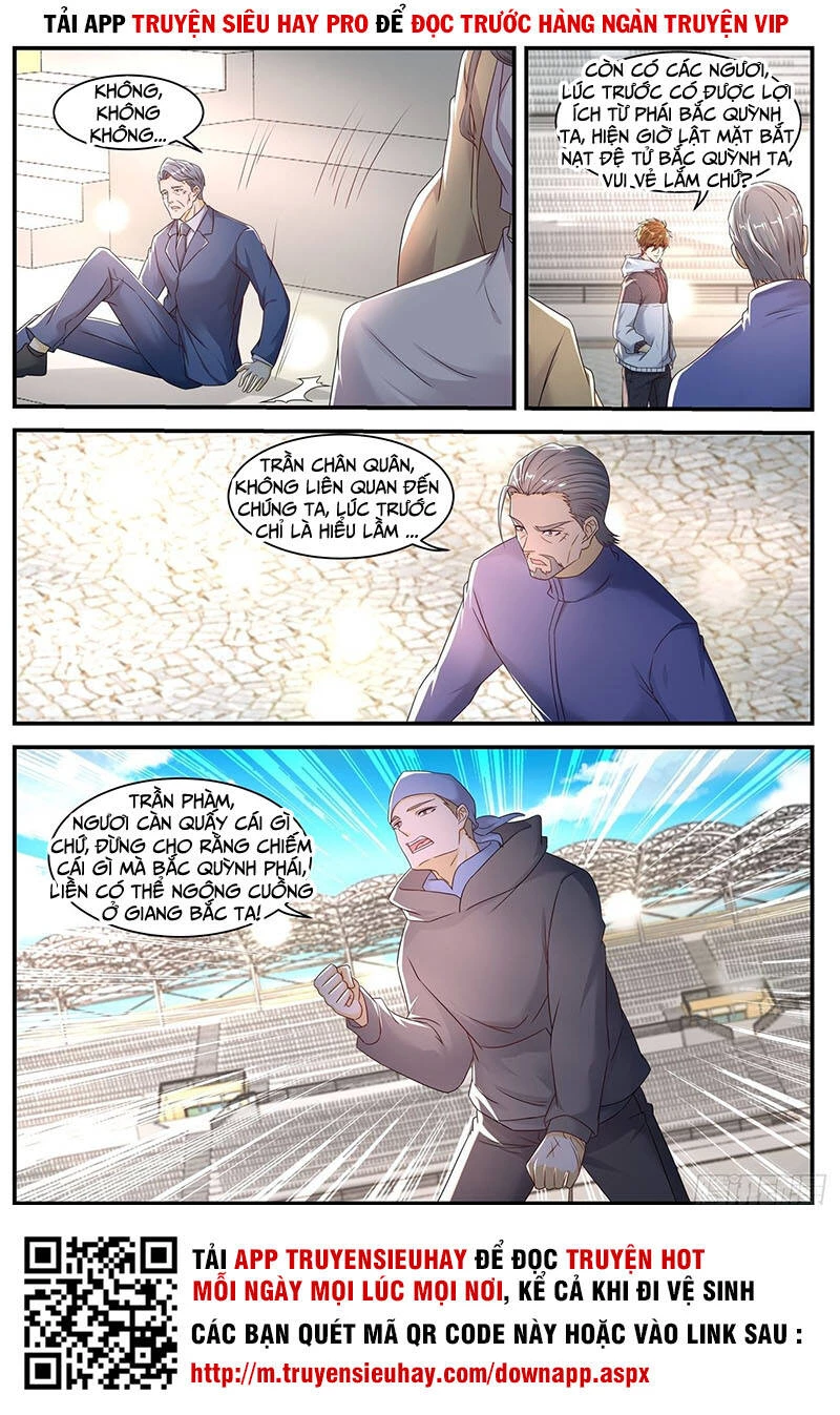 Trọng Sinh Đô Thị Tu Tiên Chapter 570 - Trang 4