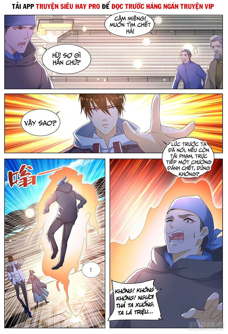 Trọng Sinh Đô Thị Tu Tiên Chapter 571 - Trang 4