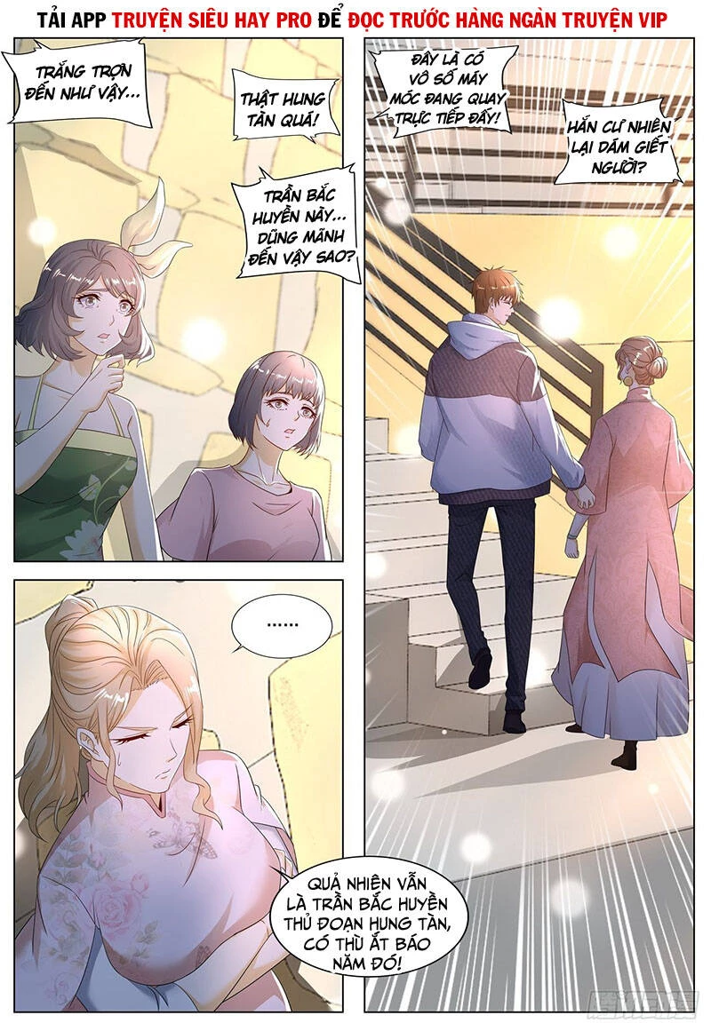 Trọng Sinh Đô Thị Tu Tiên Chapter 571 - Trang 4