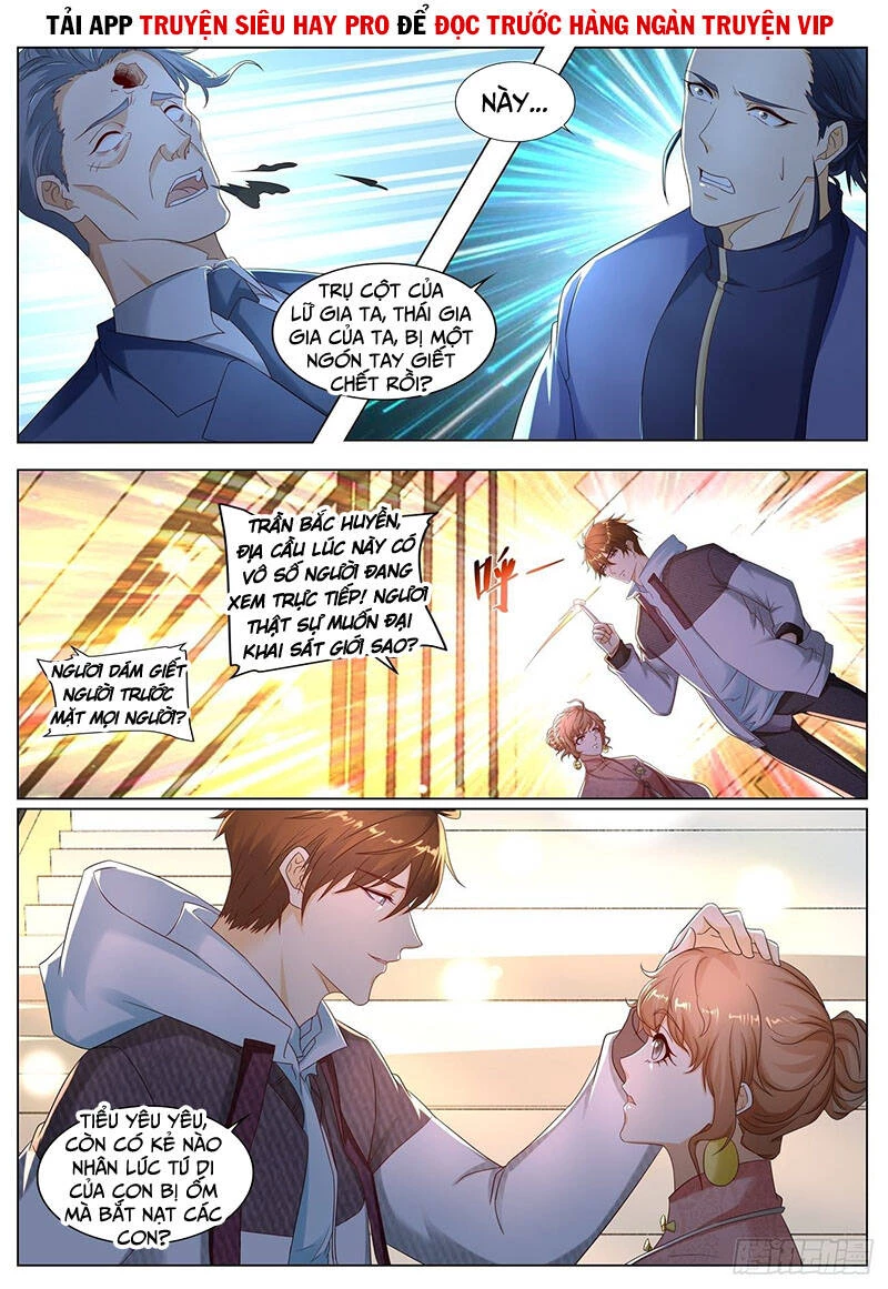 Trọng Sinh Đô Thị Tu Tiên Chapter 571 - Trang 4