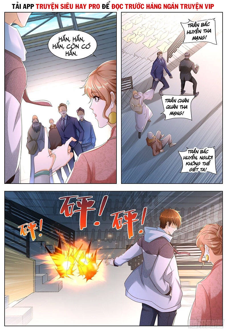 Trọng Sinh Đô Thị Tu Tiên Chapter 571 - Trang 4