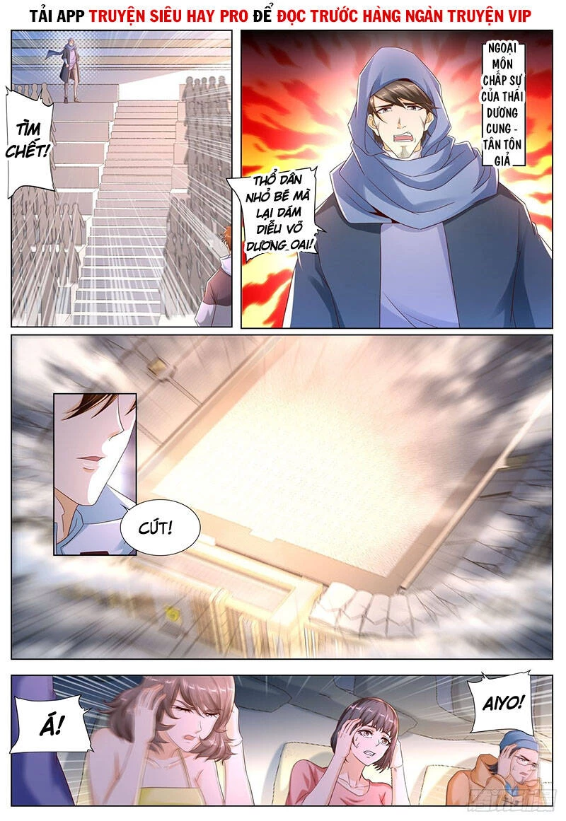 Trọng Sinh Đô Thị Tu Tiên Chapter 571 - Trang 4