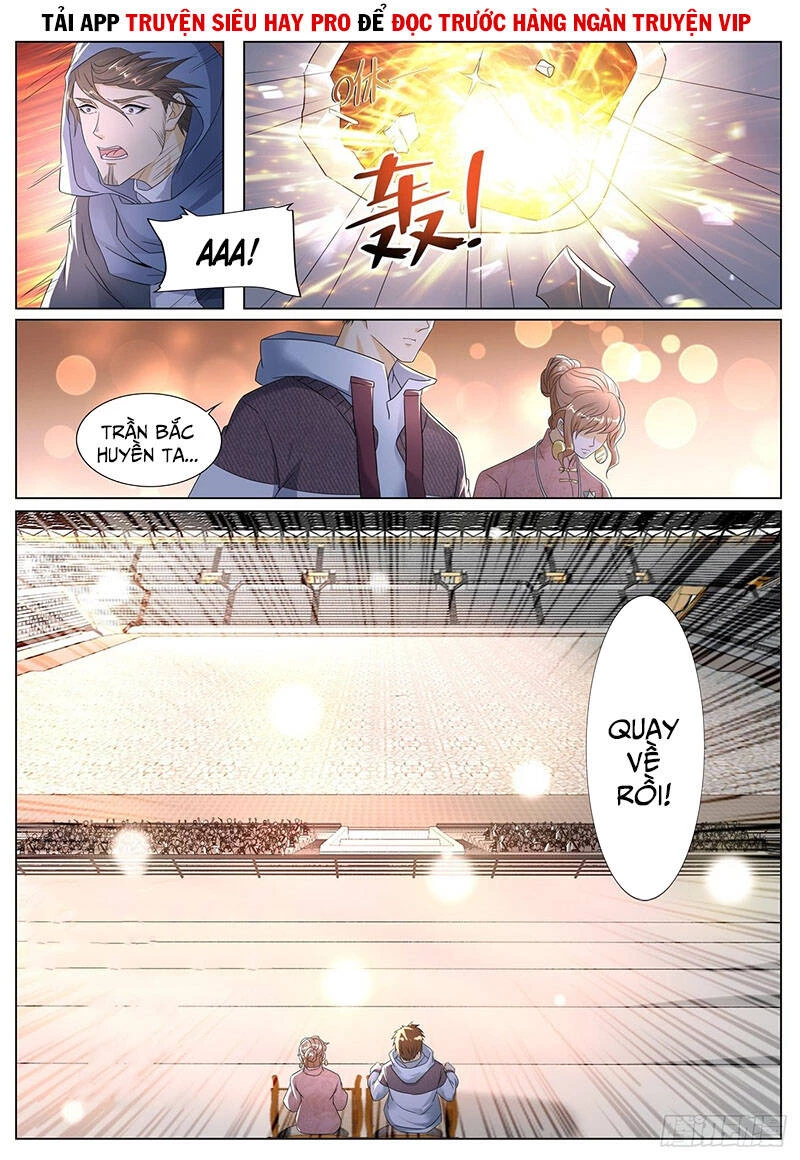 Trọng Sinh Đô Thị Tu Tiên Chapter 571 - Trang 4