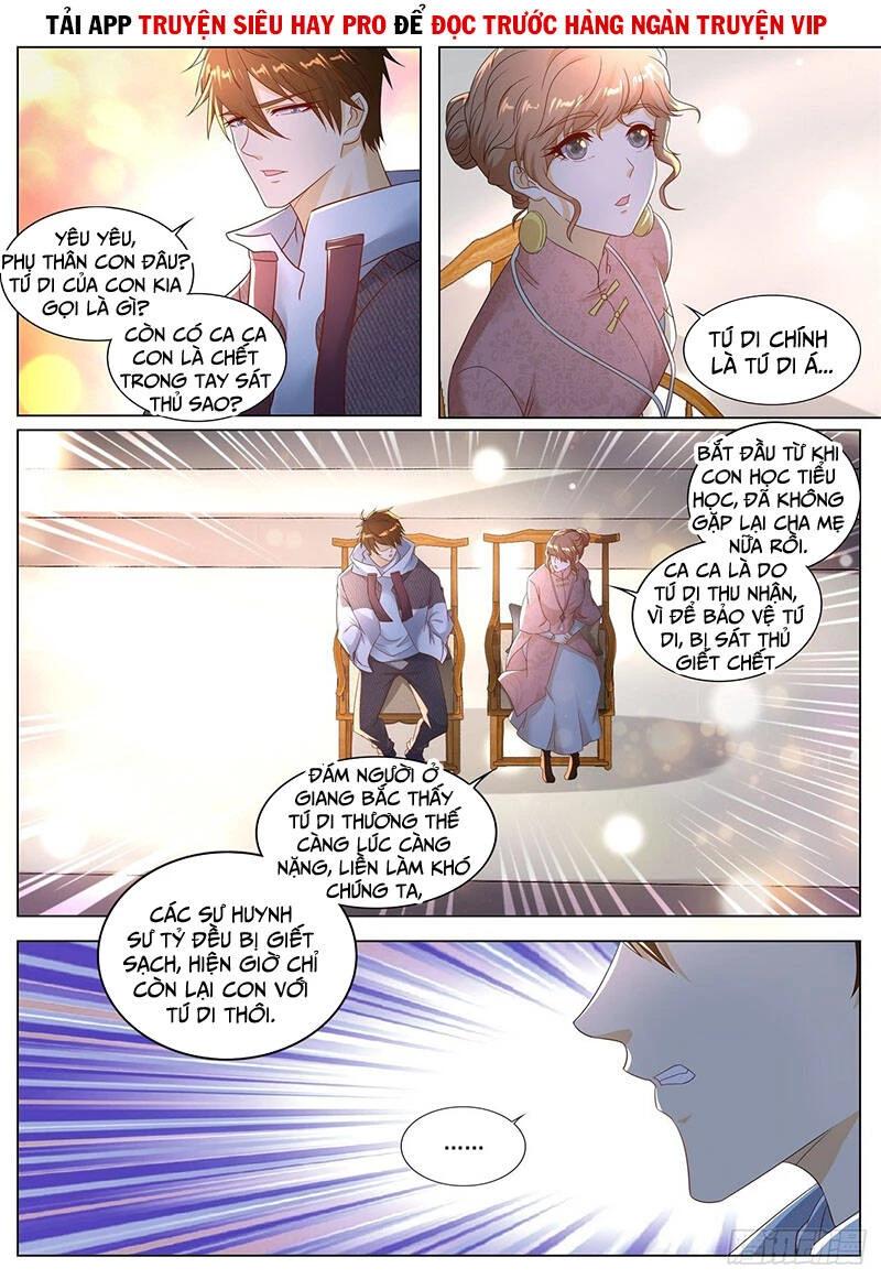 Trọng Sinh Đô Thị Tu Tiên Chapter 571 - Trang 4
