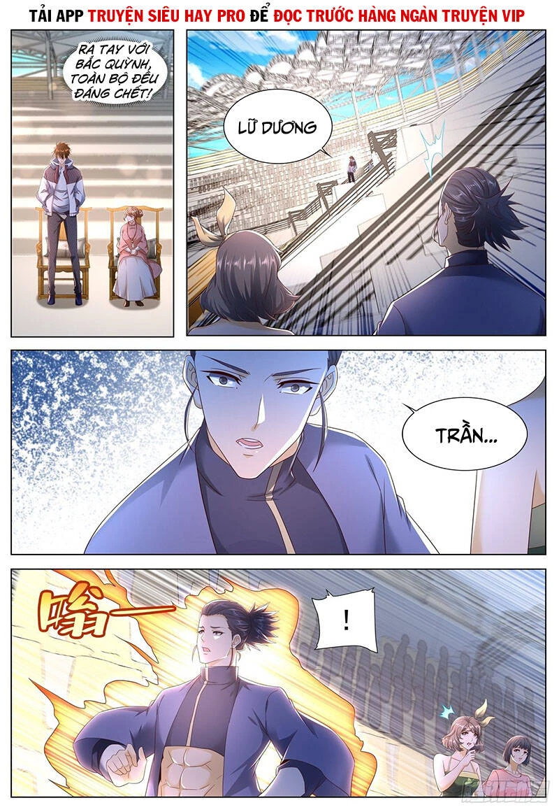 Trọng Sinh Đô Thị Tu Tiên Chapter 571 - Trang 4