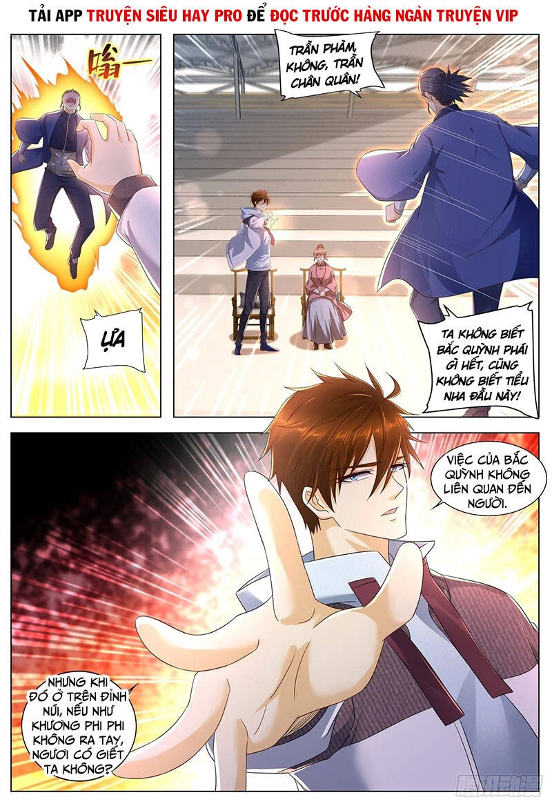 Trọng Sinh Đô Thị Tu Tiên Chapter 571 - Trang 4