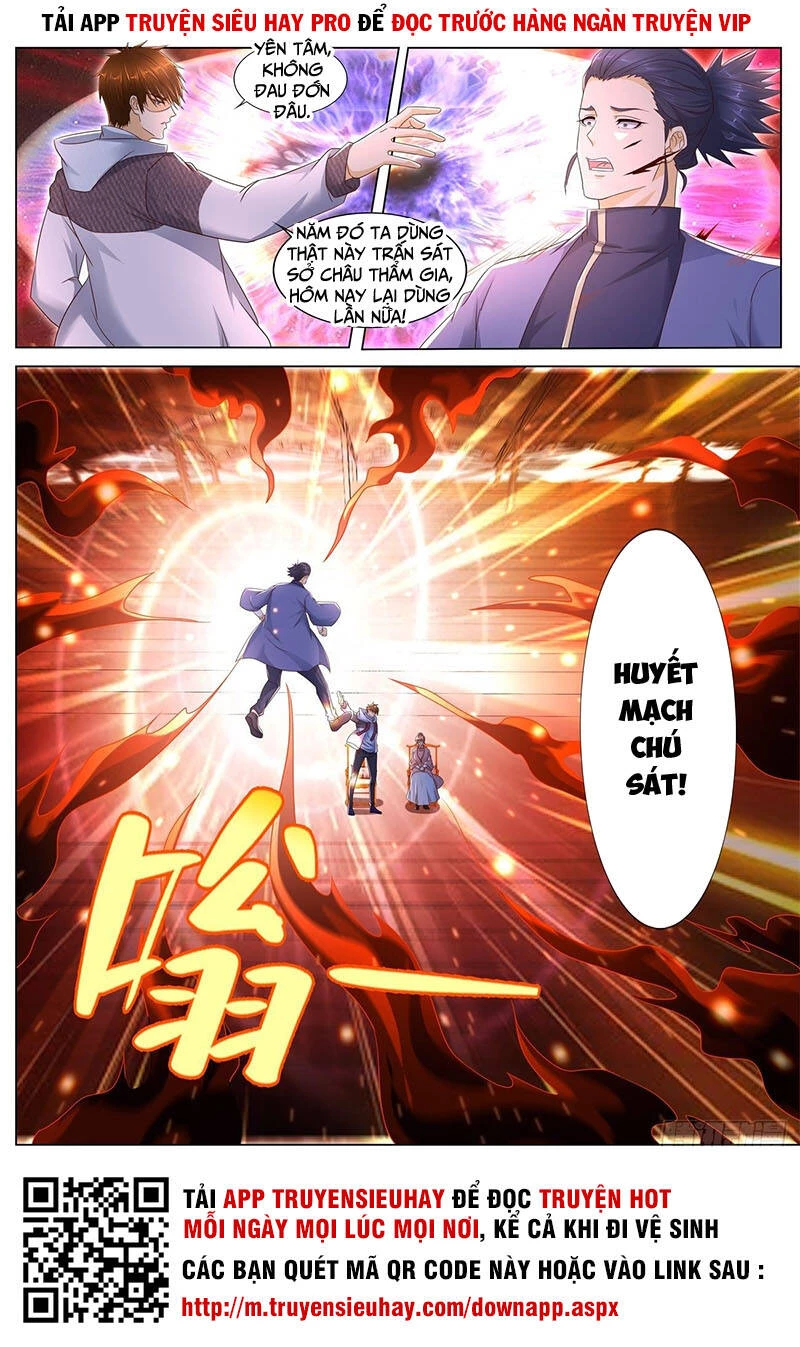 Trọng Sinh Đô Thị Tu Tiên Chapter 571 - Trang 4