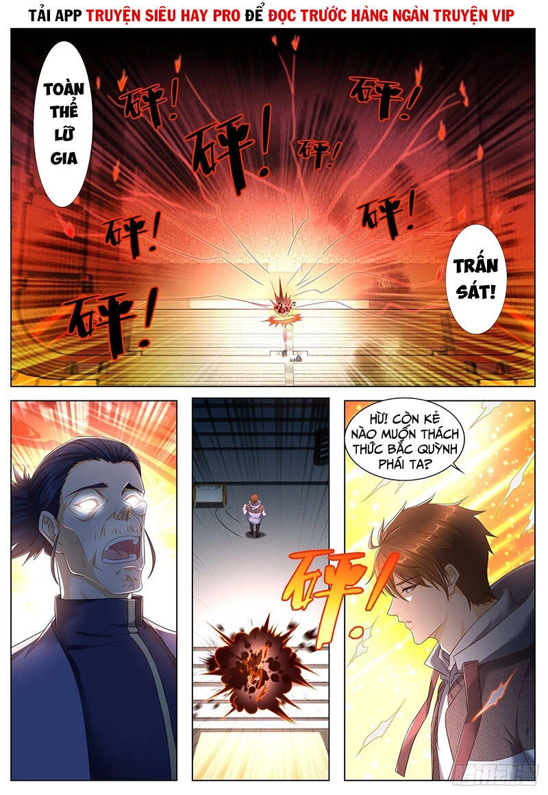 Trọng Sinh Đô Thị Tu Tiên Chapter 572 - Trang 4