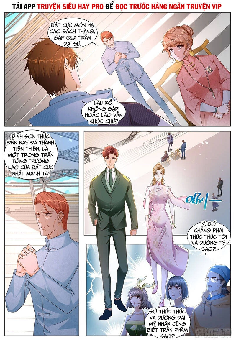 Trọng Sinh Đô Thị Tu Tiên Chapter 572 - Trang 4