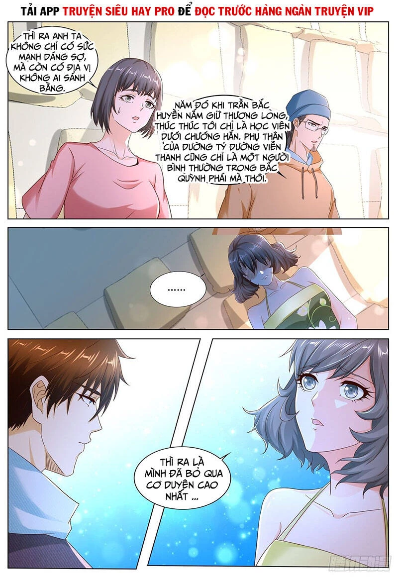 Trọng Sinh Đô Thị Tu Tiên Chapter 572 - Trang 4