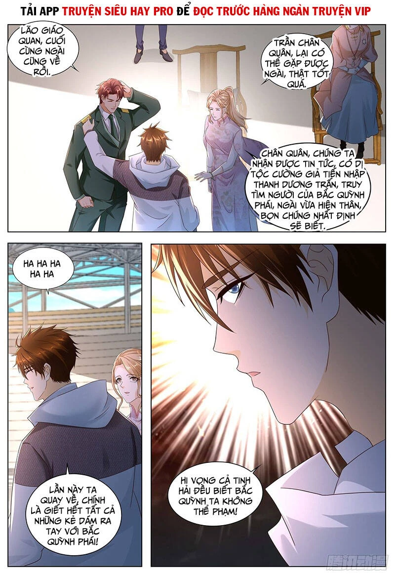 Trọng Sinh Đô Thị Tu Tiên Chapter 572 - Trang 4