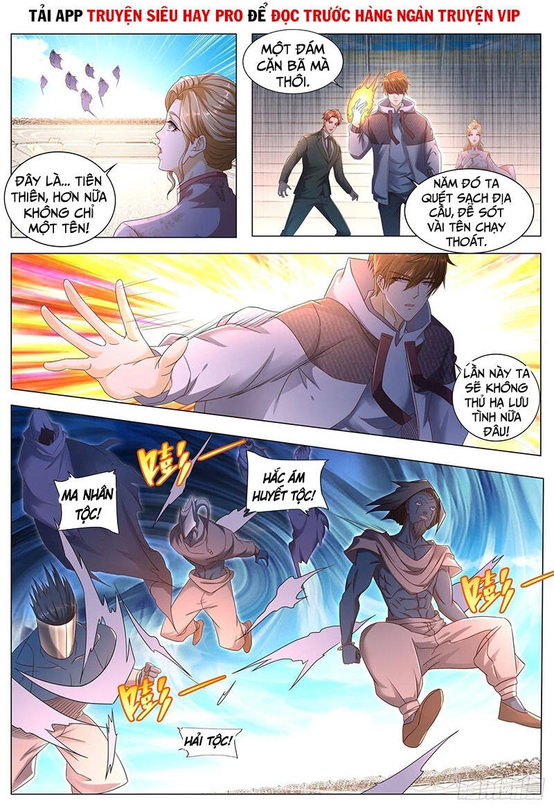 Trọng Sinh Đô Thị Tu Tiên Chapter 572 - Trang 4