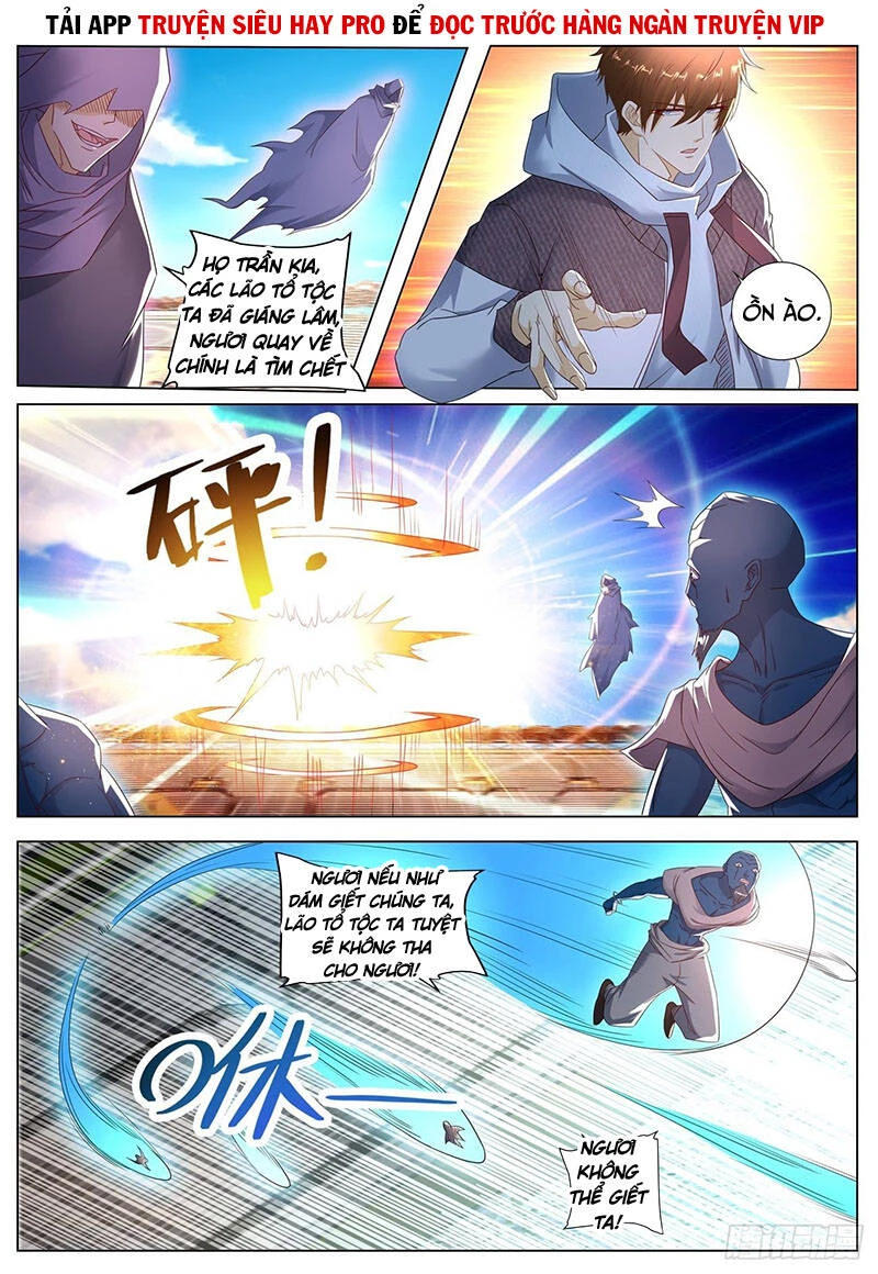Trọng Sinh Đô Thị Tu Tiên Chapter 572 - Trang 4