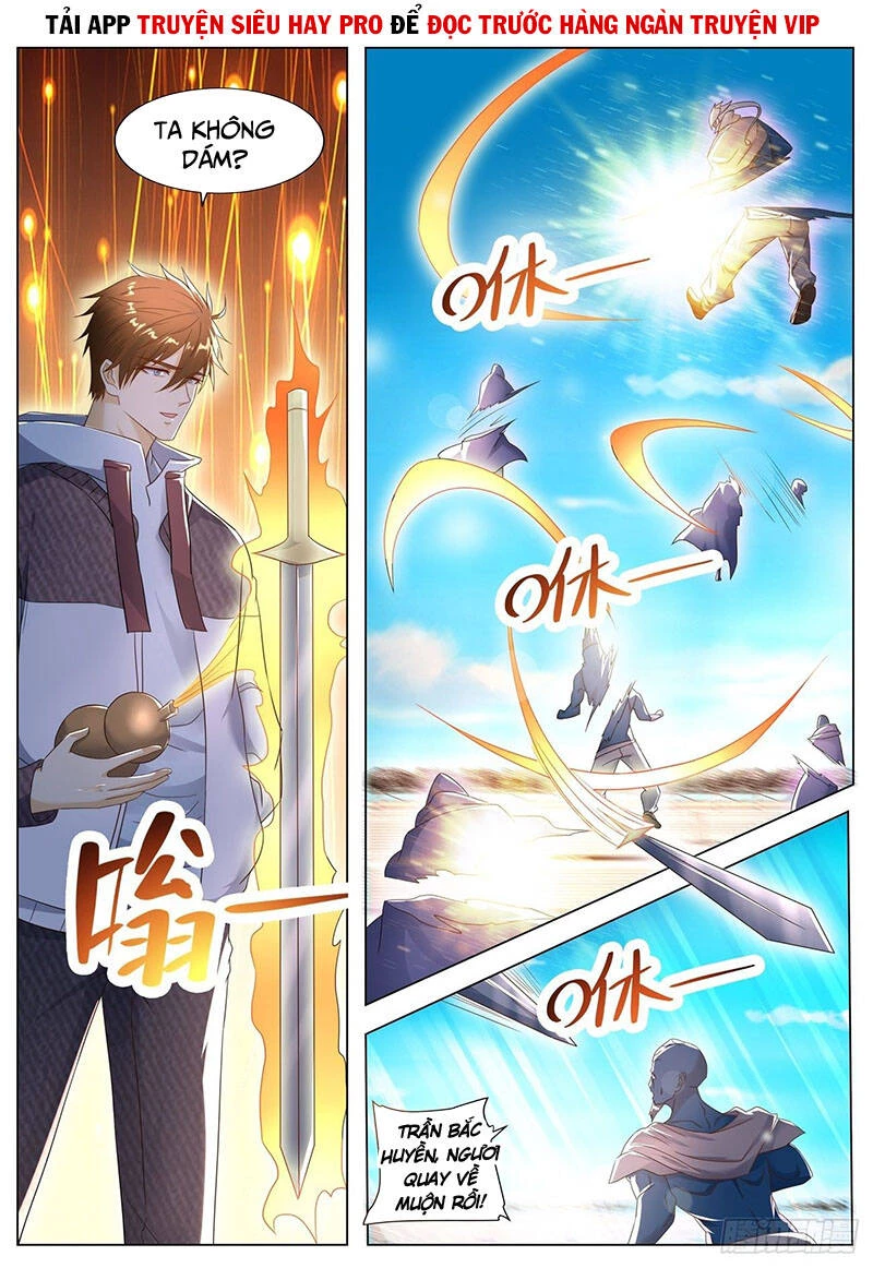 Trọng Sinh Đô Thị Tu Tiên Chapter 572 - Trang 4