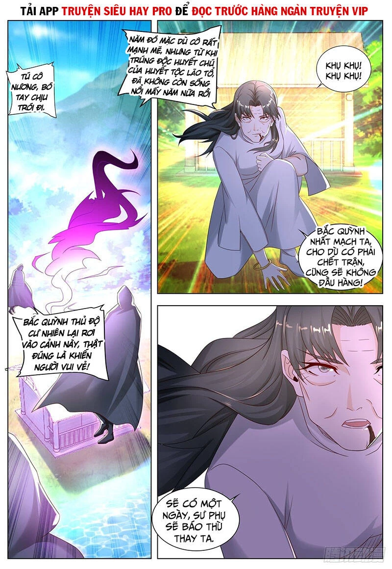 Trọng Sinh Đô Thị Tu Tiên Chapter 572 - Trang 4
