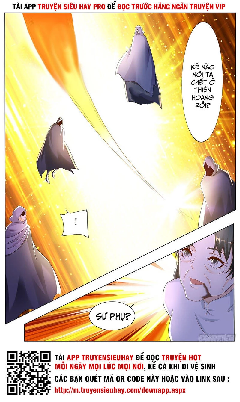 Trọng Sinh Đô Thị Tu Tiên Chapter 572 - Trang 4