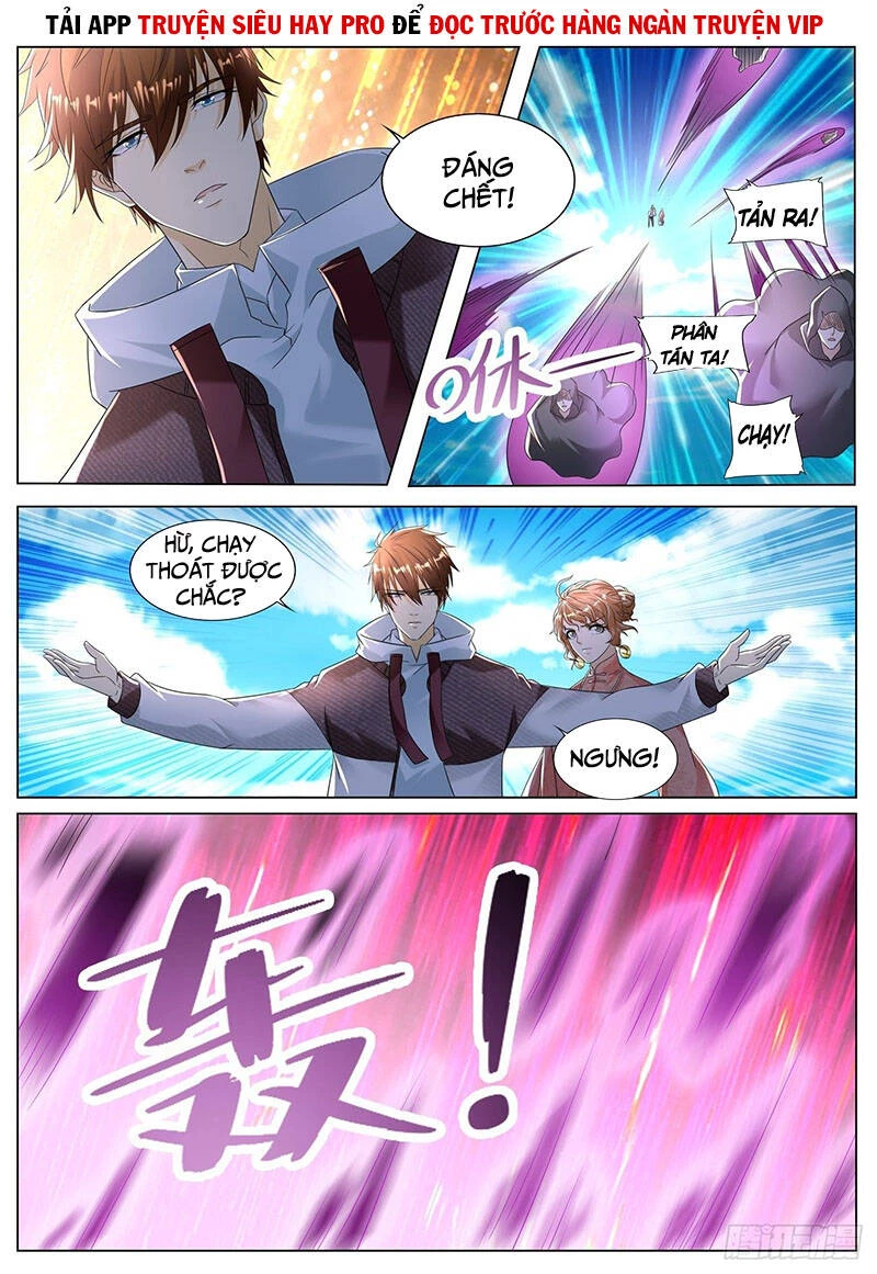 Trọng Sinh Đô Thị Tu Tiên Chapter 573 - Trang 4