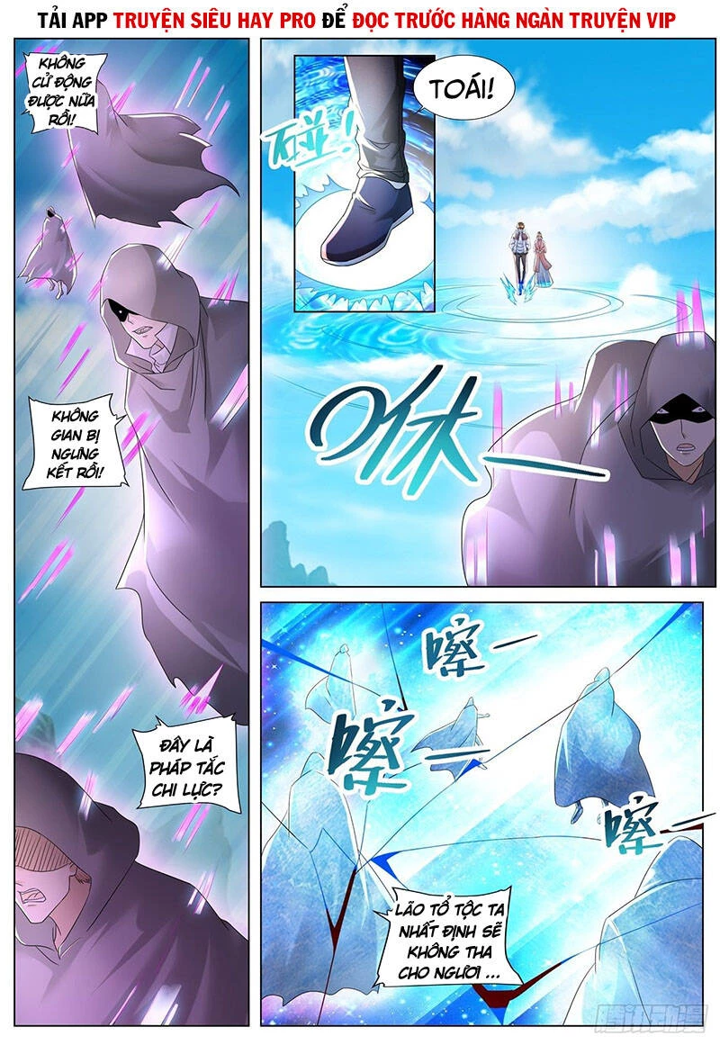 Trọng Sinh Đô Thị Tu Tiên Chapter 573 - Trang 4