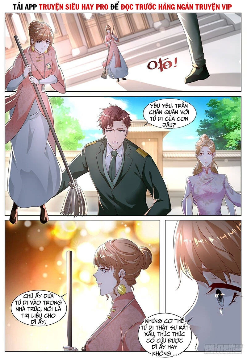 Trọng Sinh Đô Thị Tu Tiên Chapter 573 - Trang 4
