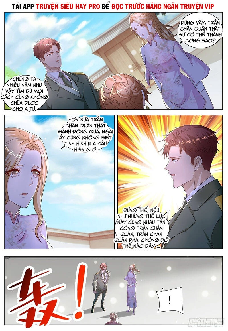 Trọng Sinh Đô Thị Tu Tiên Chapter 573 - Trang 4