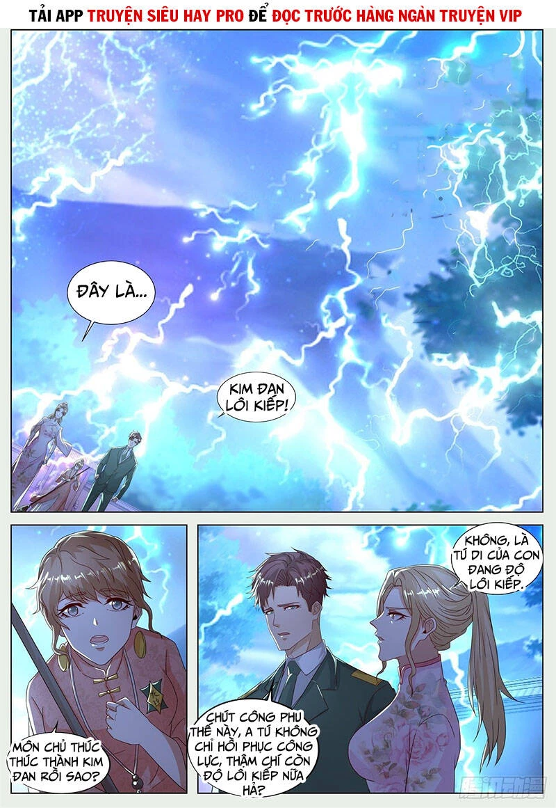 Trọng Sinh Đô Thị Tu Tiên Chapter 573 - Trang 4