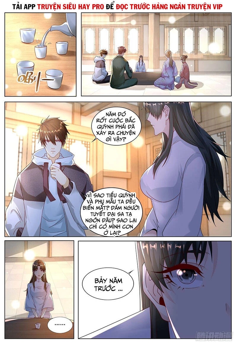 Trọng Sinh Đô Thị Tu Tiên Chapter 573 - Trang 4