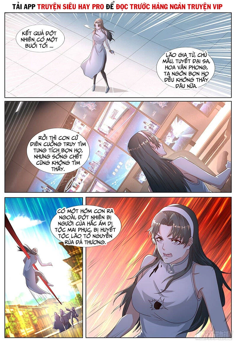 Trọng Sinh Đô Thị Tu Tiên Chapter 573 - Trang 4