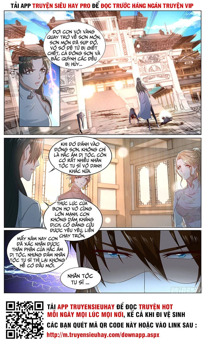 Trọng Sinh Đô Thị Tu Tiên Chapter 573 - Trang 4