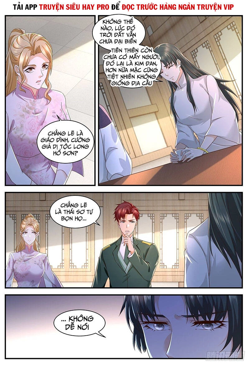 Trọng Sinh Đô Thị Tu Tiên Chapter 574 - Trang 4