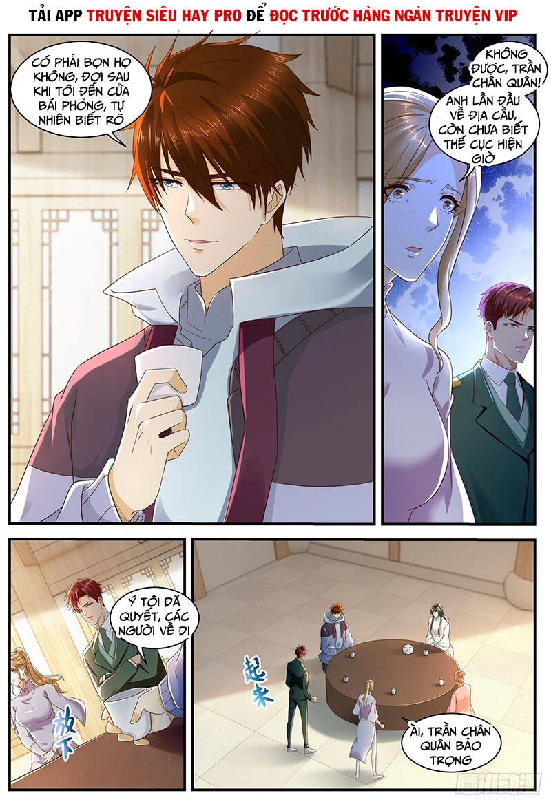 Trọng Sinh Đô Thị Tu Tiên Chapter 574 - Trang 4