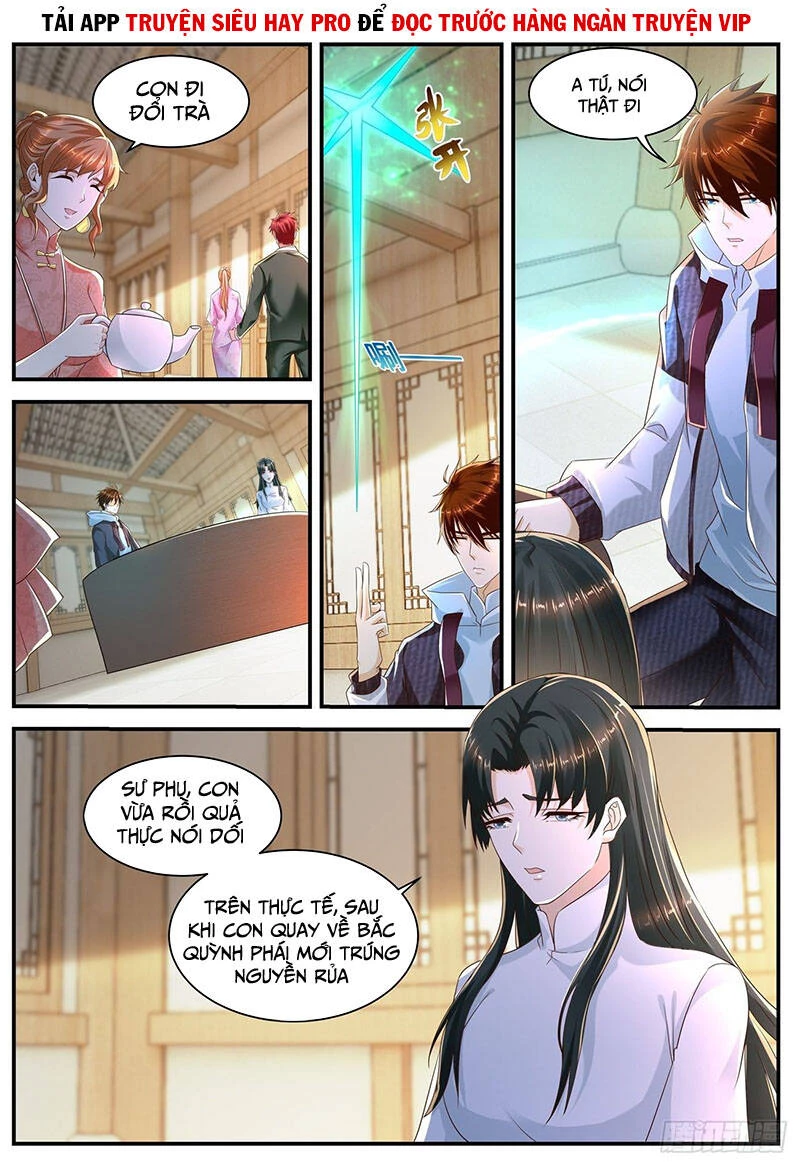 Trọng Sinh Đô Thị Tu Tiên Chapter 574 - Trang 4