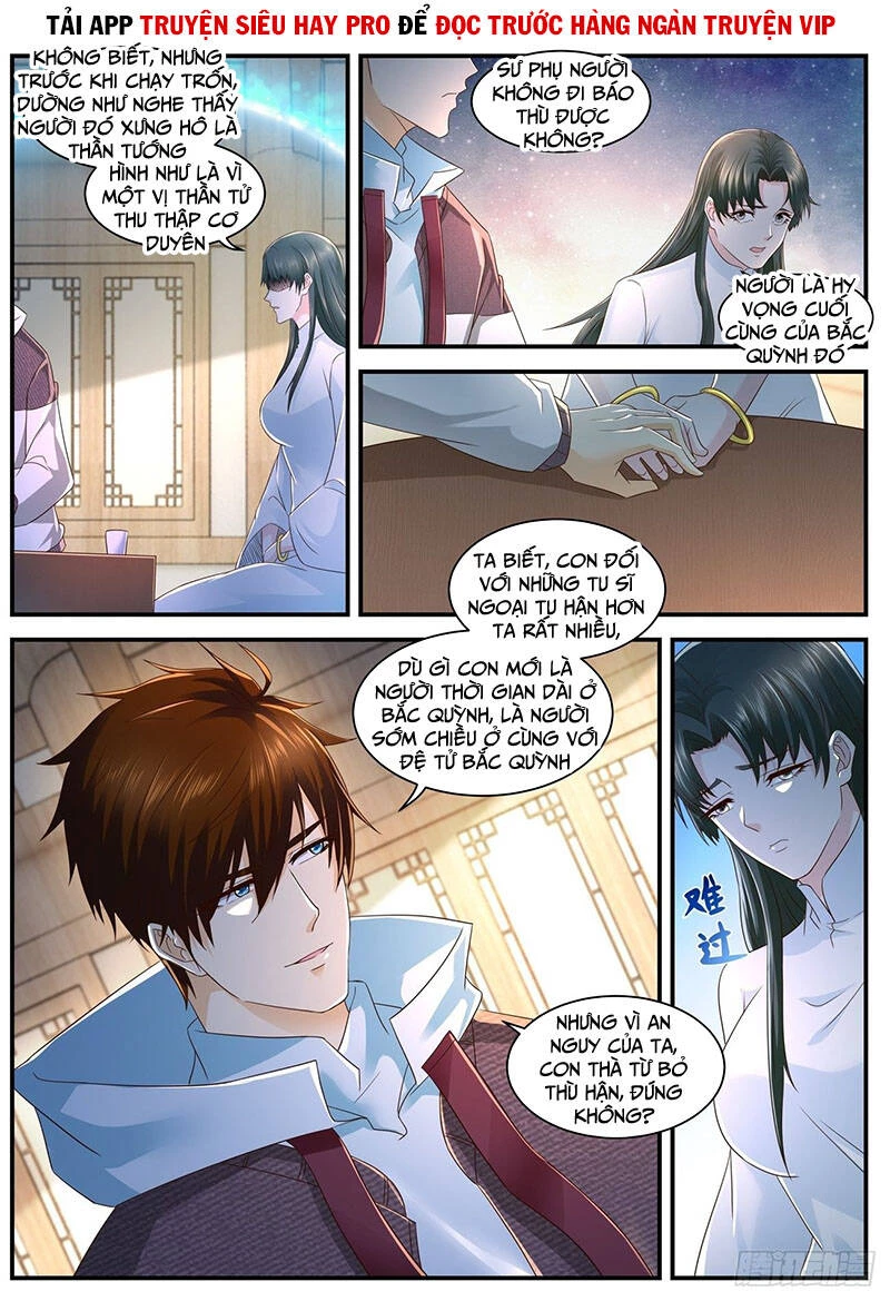 Trọng Sinh Đô Thị Tu Tiên Chapter 574 - Trang 4