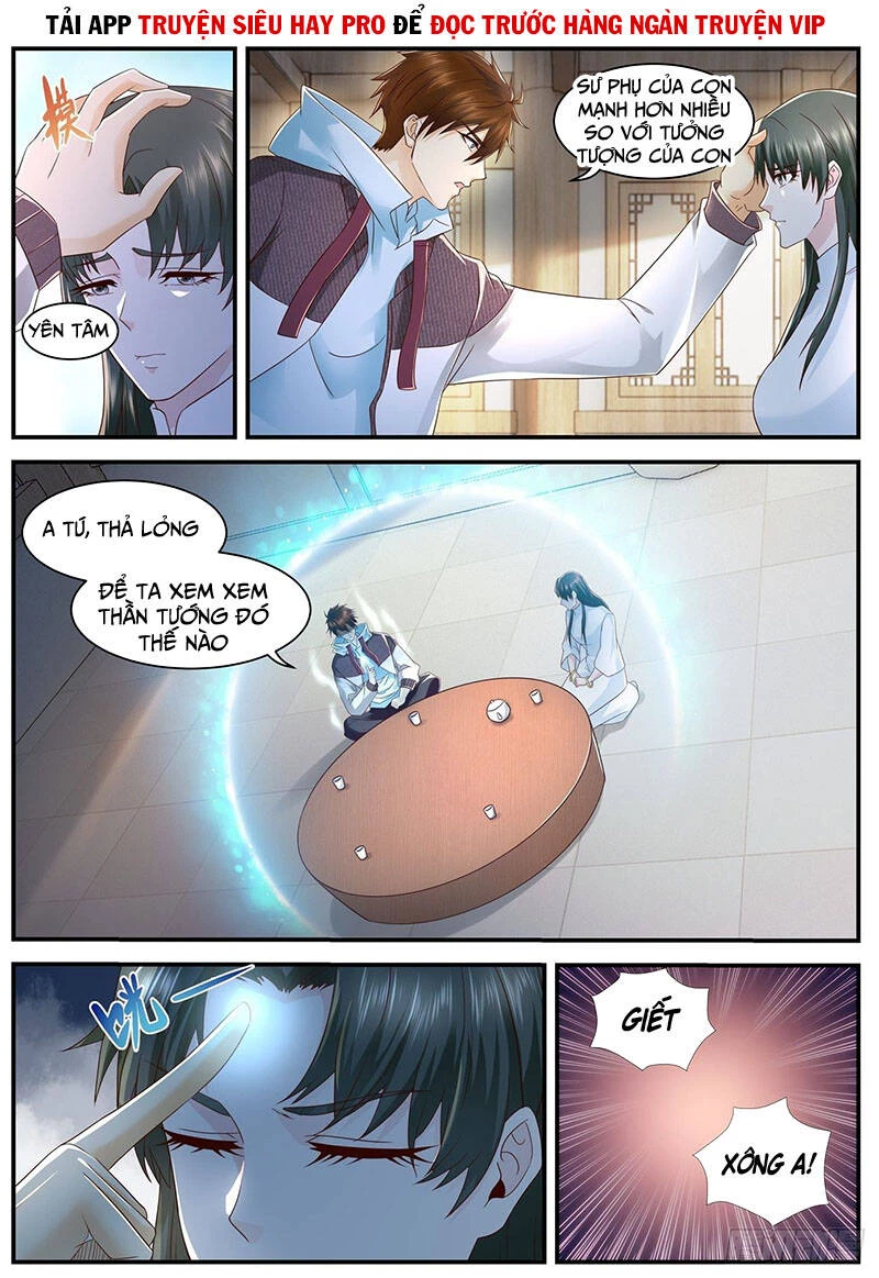 Trọng Sinh Đô Thị Tu Tiên Chapter 574 - Trang 4