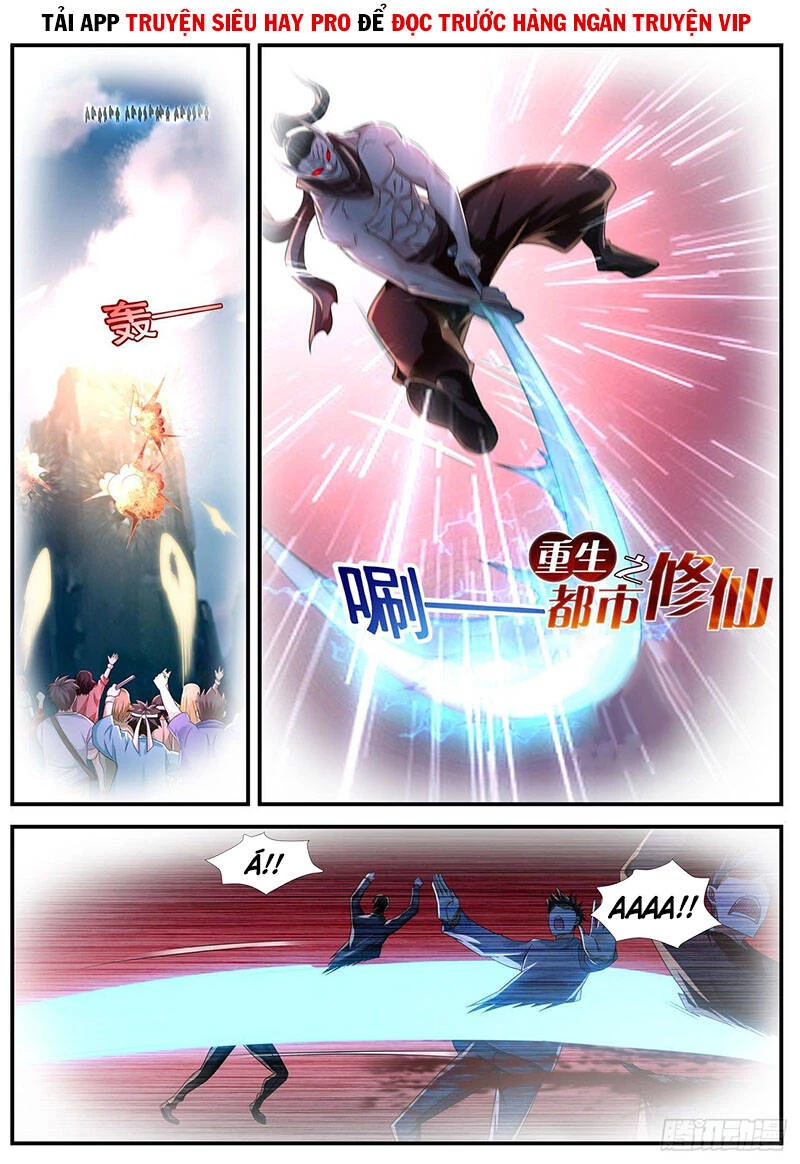 Trọng Sinh Đô Thị Tu Tiên Chapter 574 - Trang 4