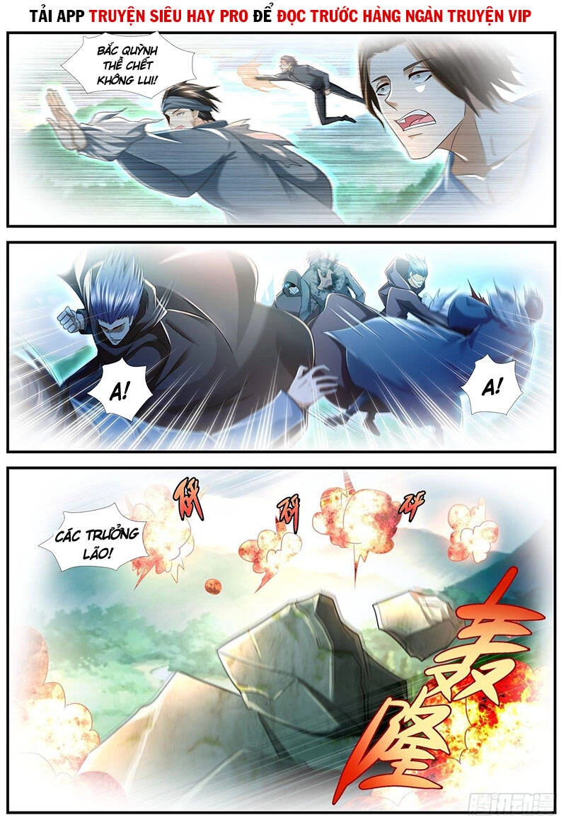 Trọng Sinh Đô Thị Tu Tiên Chapter 574 - Trang 4