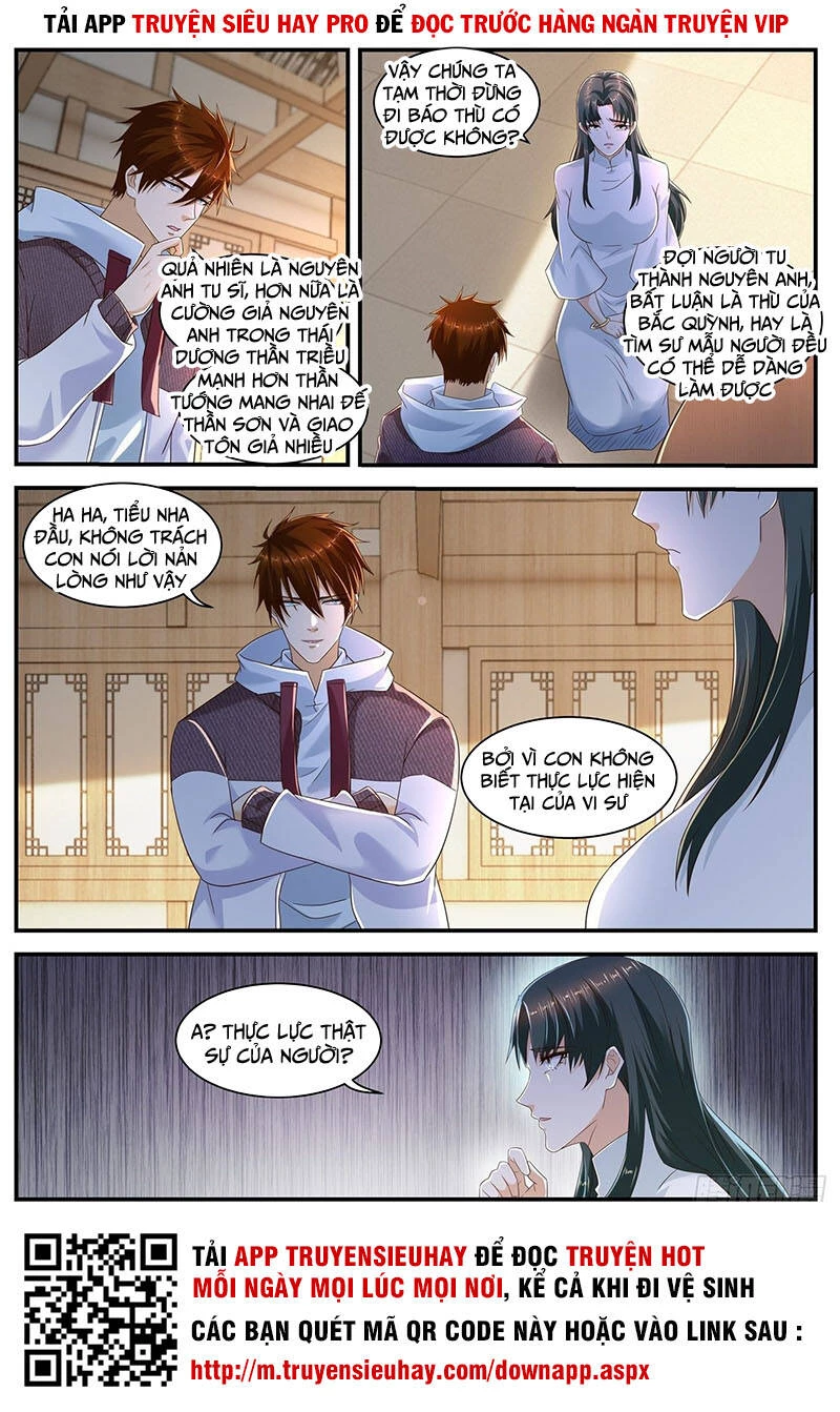 Trọng Sinh Đô Thị Tu Tiên Chapter 574 - Trang 4