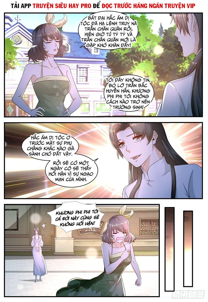 Trọng Sinh Đô Thị Tu Tiên Chapter 575 - Trang 4