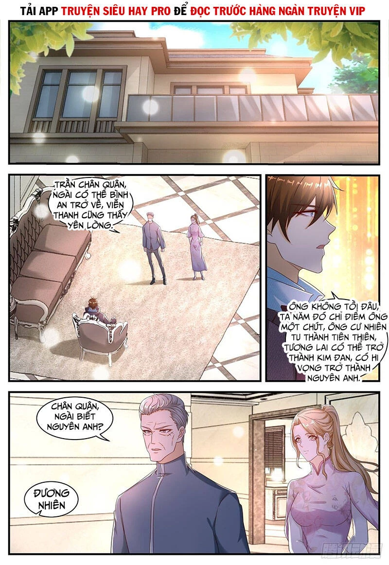 Trọng Sinh Đô Thị Tu Tiên Chapter 575 - Trang 4