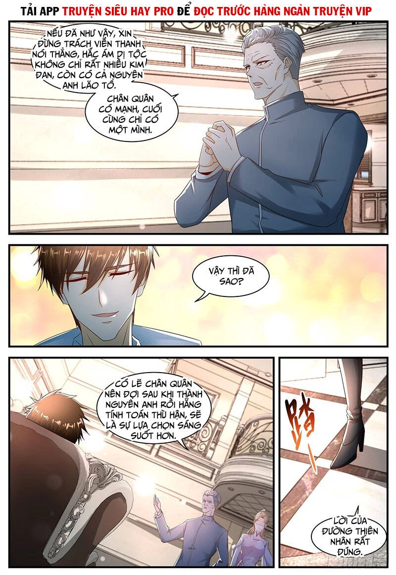 Trọng Sinh Đô Thị Tu Tiên Chapter 575 - Trang 4