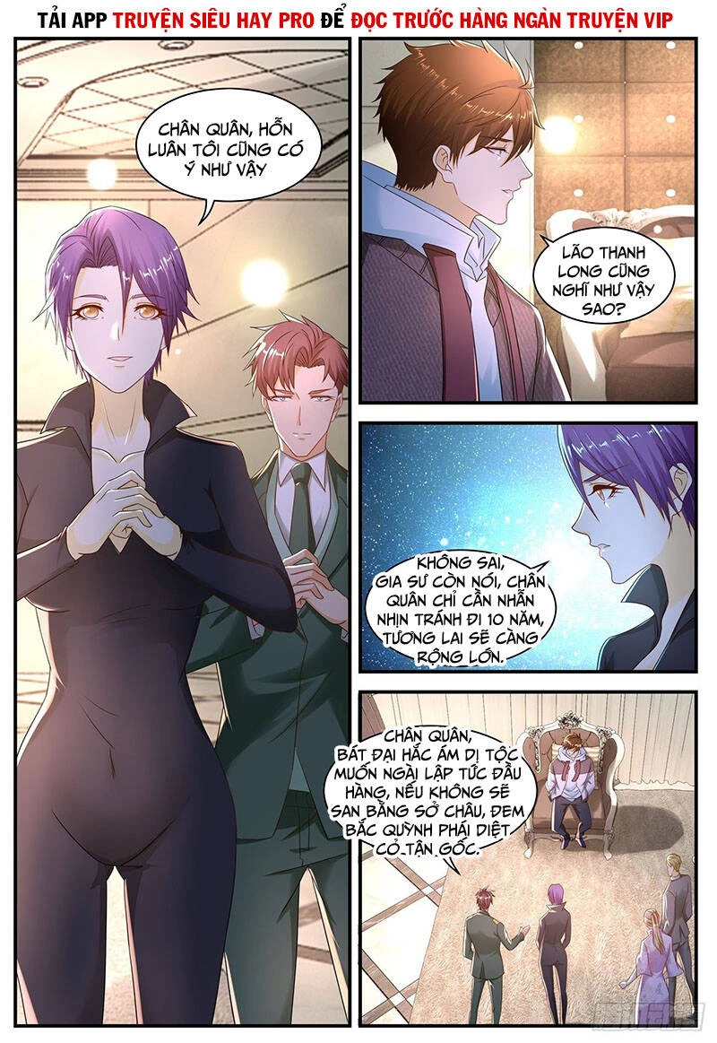 Trọng Sinh Đô Thị Tu Tiên Chapter 575 - Trang 4