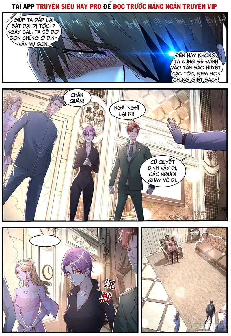 Trọng Sinh Đô Thị Tu Tiên Chapter 575 - Trang 4